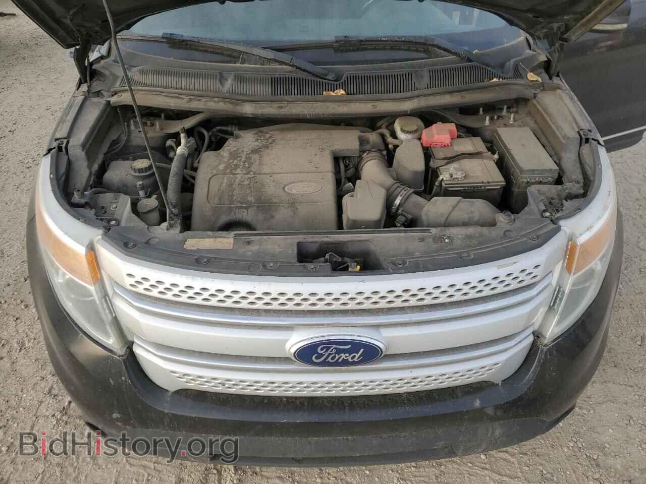 2012 FORD EXPLORER - VIN: 1FMHK8D82CGA28823 - Фото 12