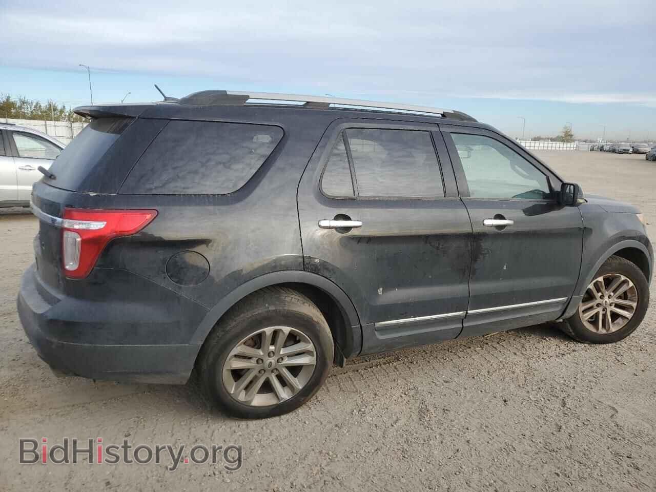 2012 FORD EXPLORER - VIN: 1FMHK8D82CGA28823 - Фото 3