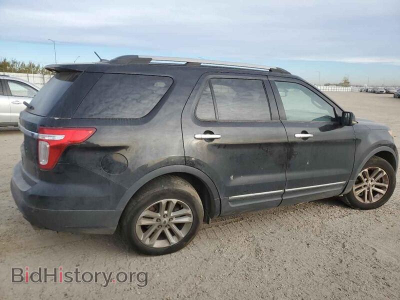 2012 Ford EXPLORER (VIN 1FMHK8D82CGA28823) — фото 3 из 13