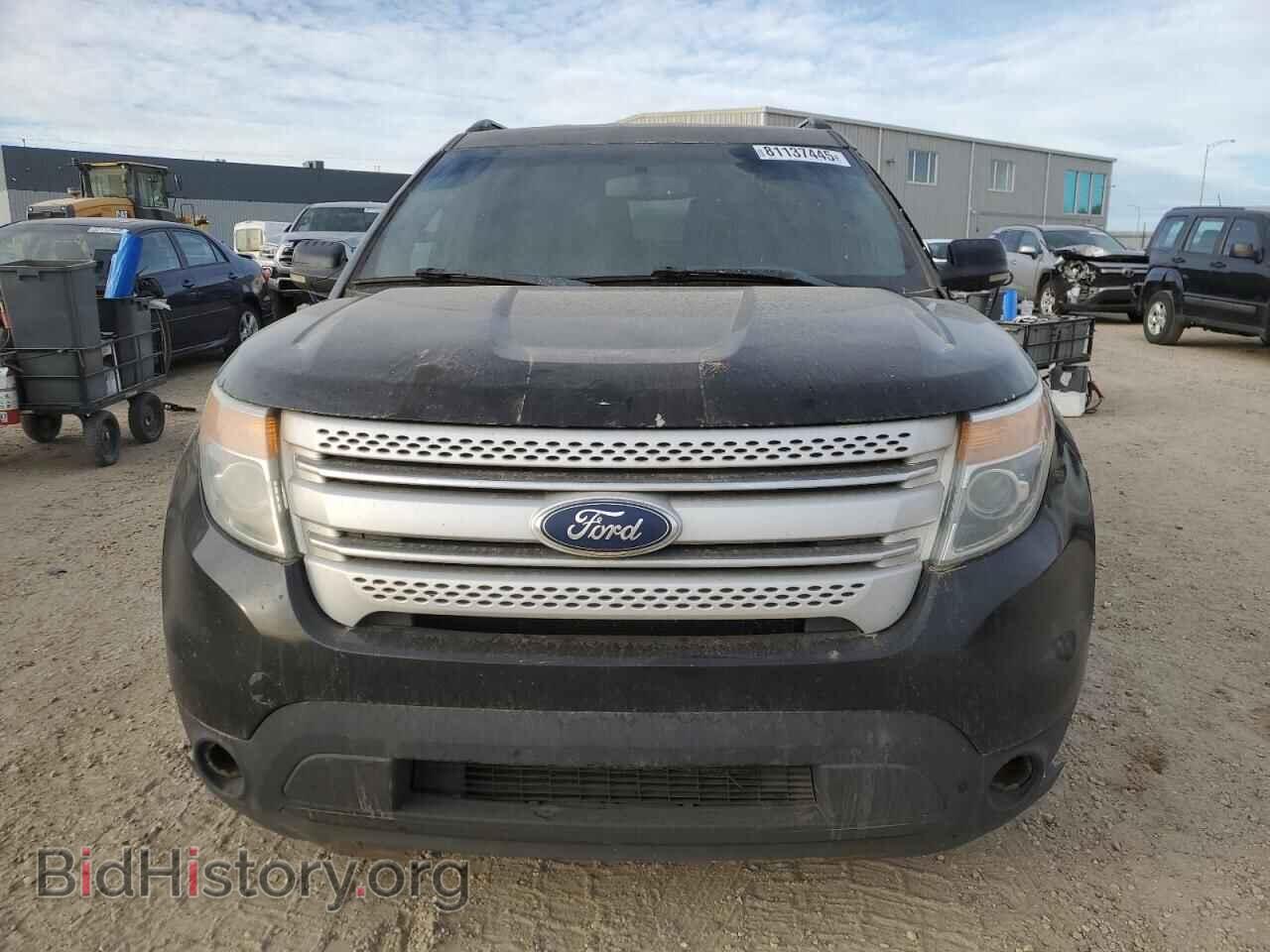2012 FORD EXPLORER - VIN: 1FMHK8D82CGA28823 - Фото 5