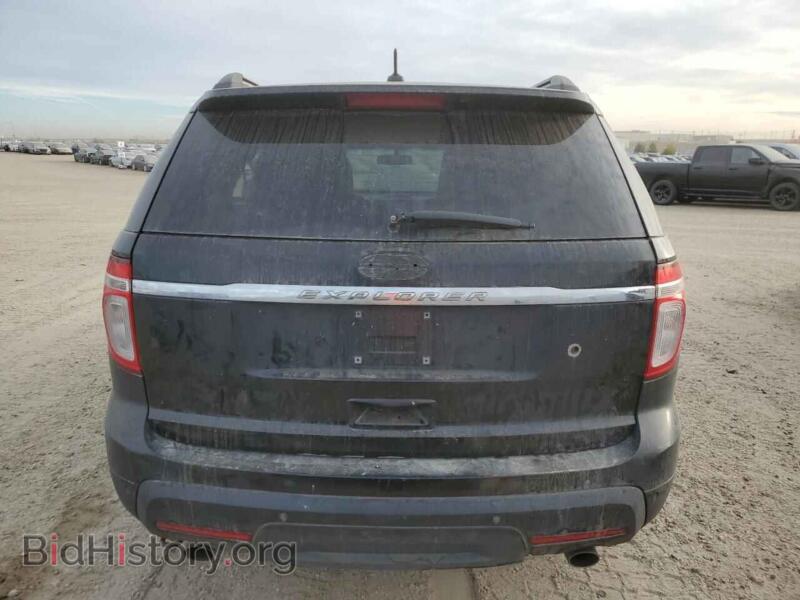 2012 Ford EXPLORER (VIN 1FMHK8D82CGA28823) — фото 6 из 13