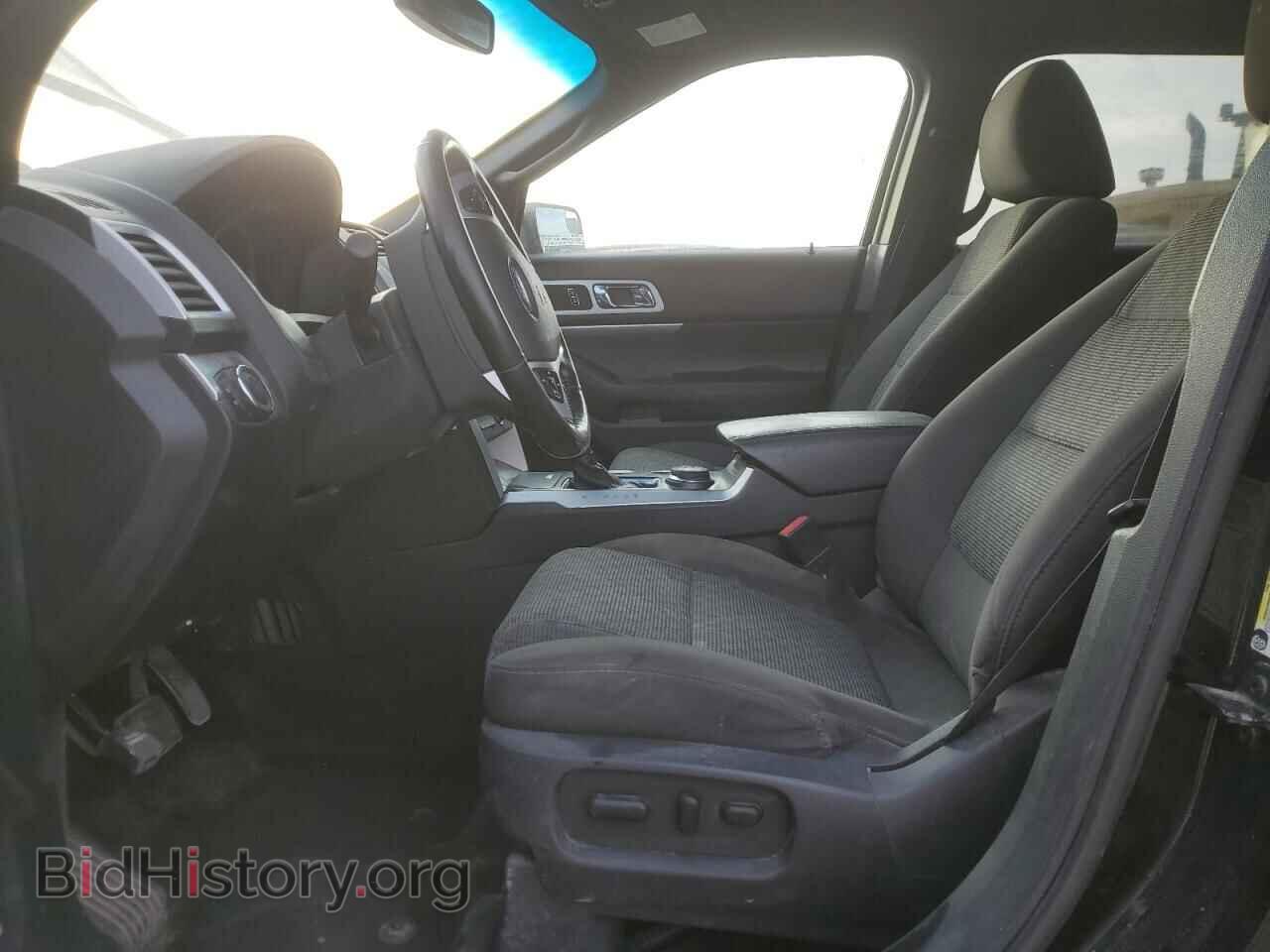 2012 FORD EXPLORER - VIN: 1FMHK8D82CGA28823 - Фото 7