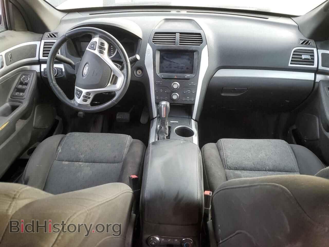 2012 FORD EXPLORER - VIN: 1FMHK8D82CGA28823 - Фото 8