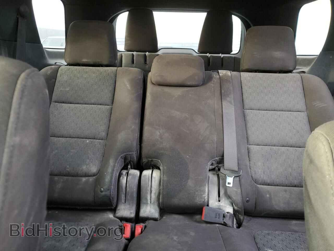 2012 FORD EXPLORER - VIN: 1FMHK8D82CGA28823 - Фото 10