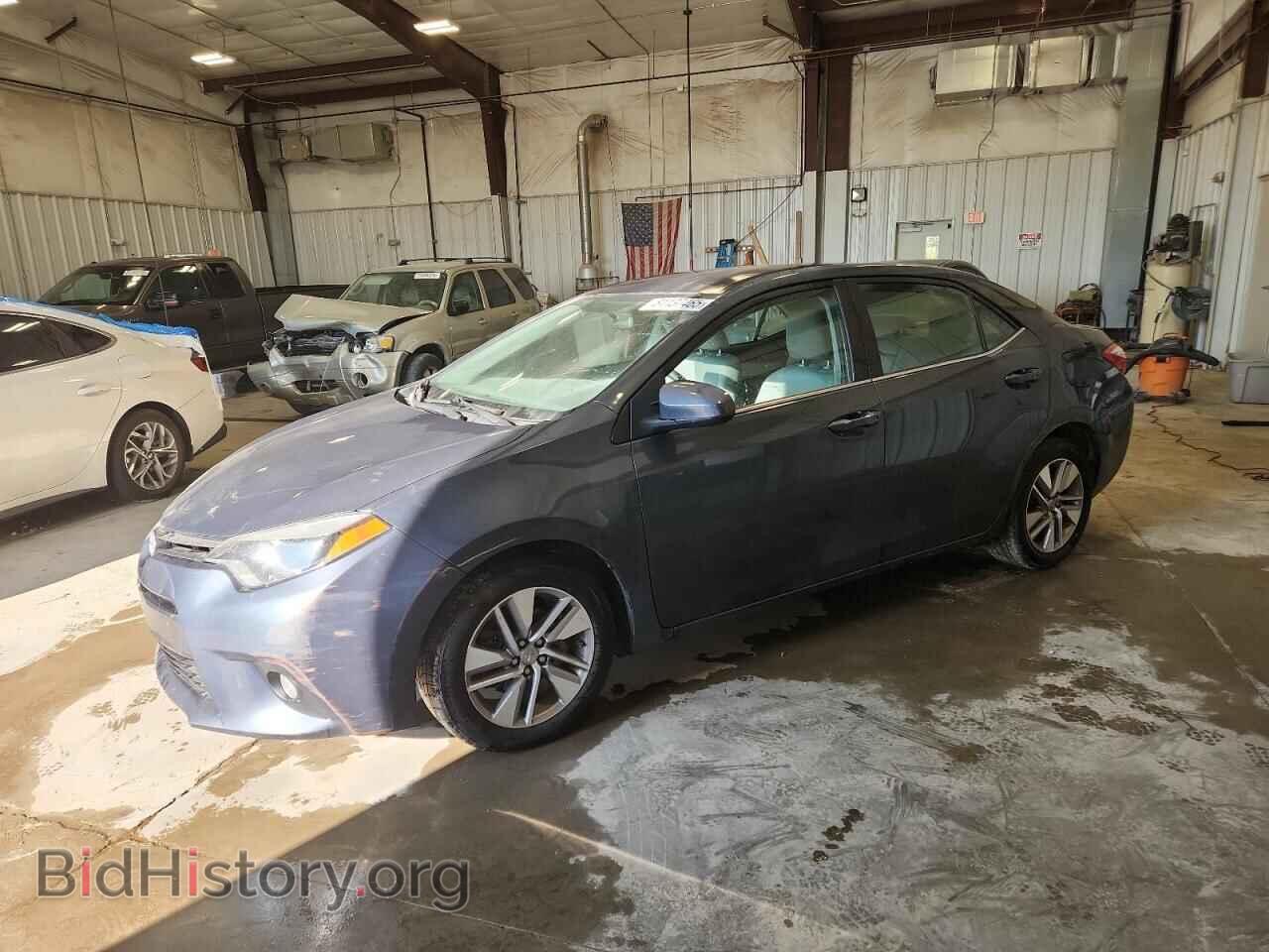 Фотография 2T1BPRHE1FC444916 - TOYOTA COROLLA 2015