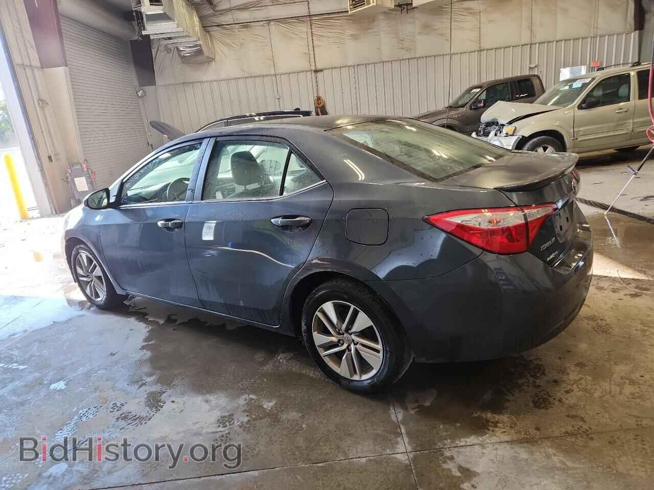 2015 TOYOTA COROLLA - VIN: 2T1BPRHE1FC444916 - Фото 2