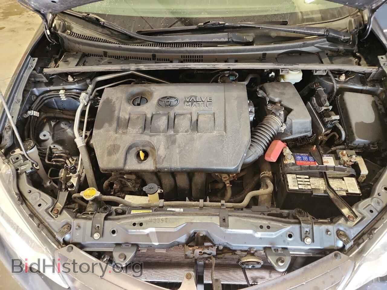 2015 TOYOTA COROLLA - VIN: 2T1BPRHE1FC444916 - Фото 11