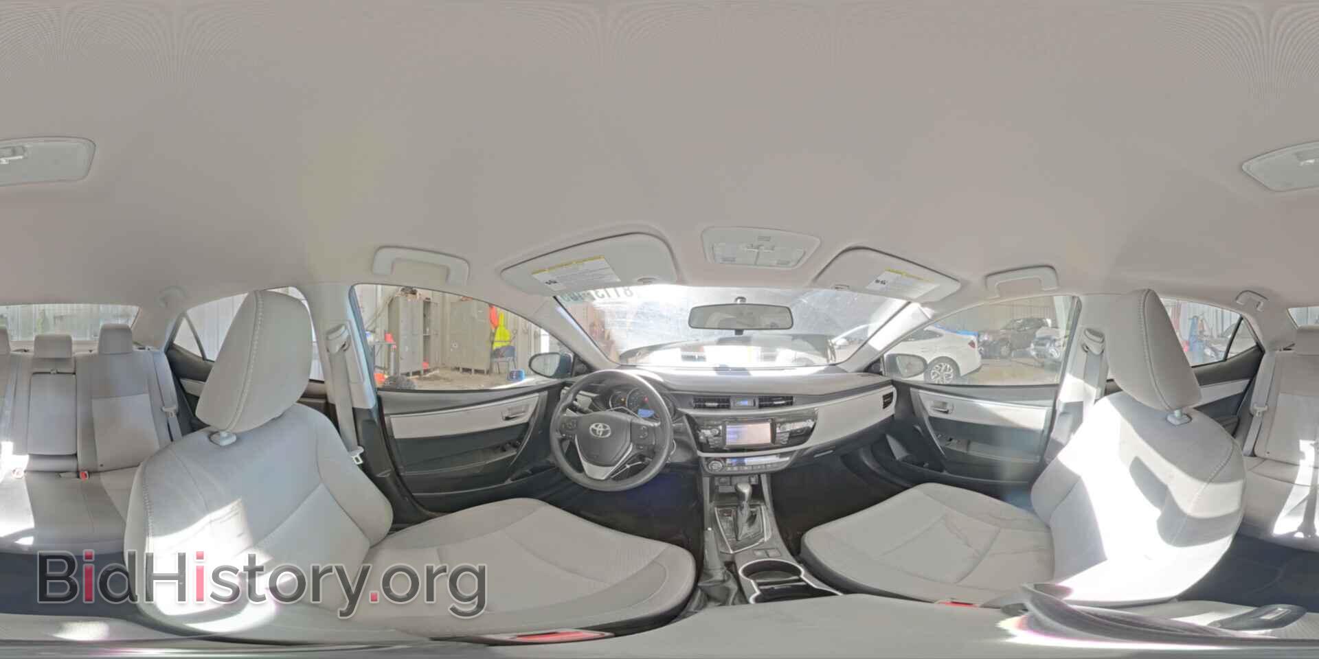 2015 TOYOTA COROLLA - VIN: 2T1BPRHE1FC444916 - Фото 14