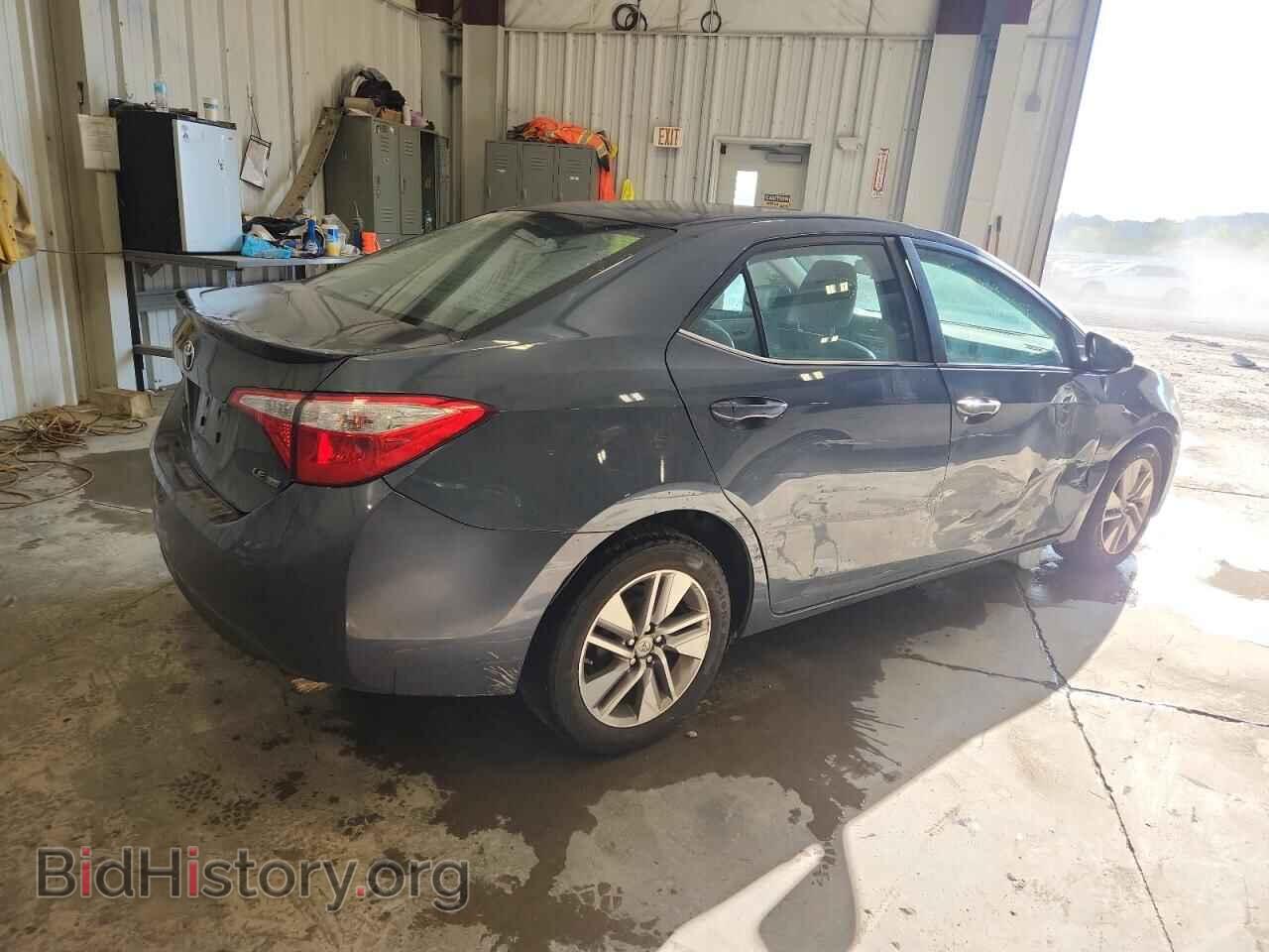 2015 TOYOTA COROLLA - VIN: 2T1BPRHE1FC444916 - Фото 3