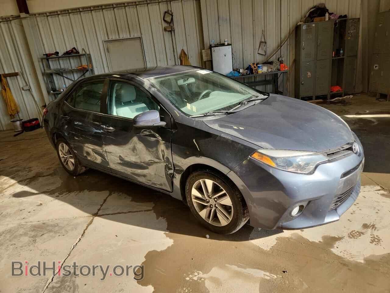 2015 TOYOTA COROLLA - VIN: 2T1BPRHE1FC444916 - Фото 4