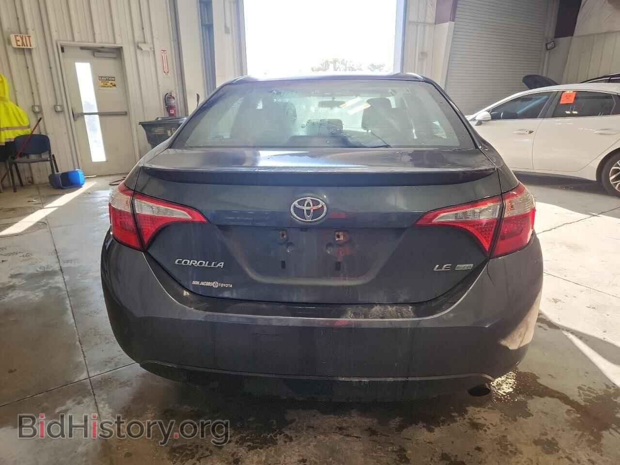 2015 TOYOTA COROLLA - VIN: 2T1BPRHE1FC444916 - Фото 6