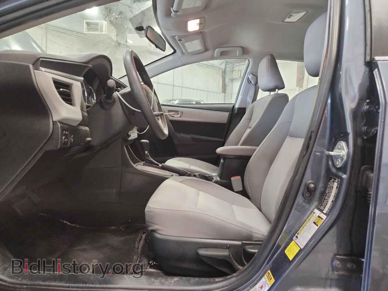 2015 TOYOTA COROLLA - VIN: 2T1BPRHE1FC444916 - Фото 7