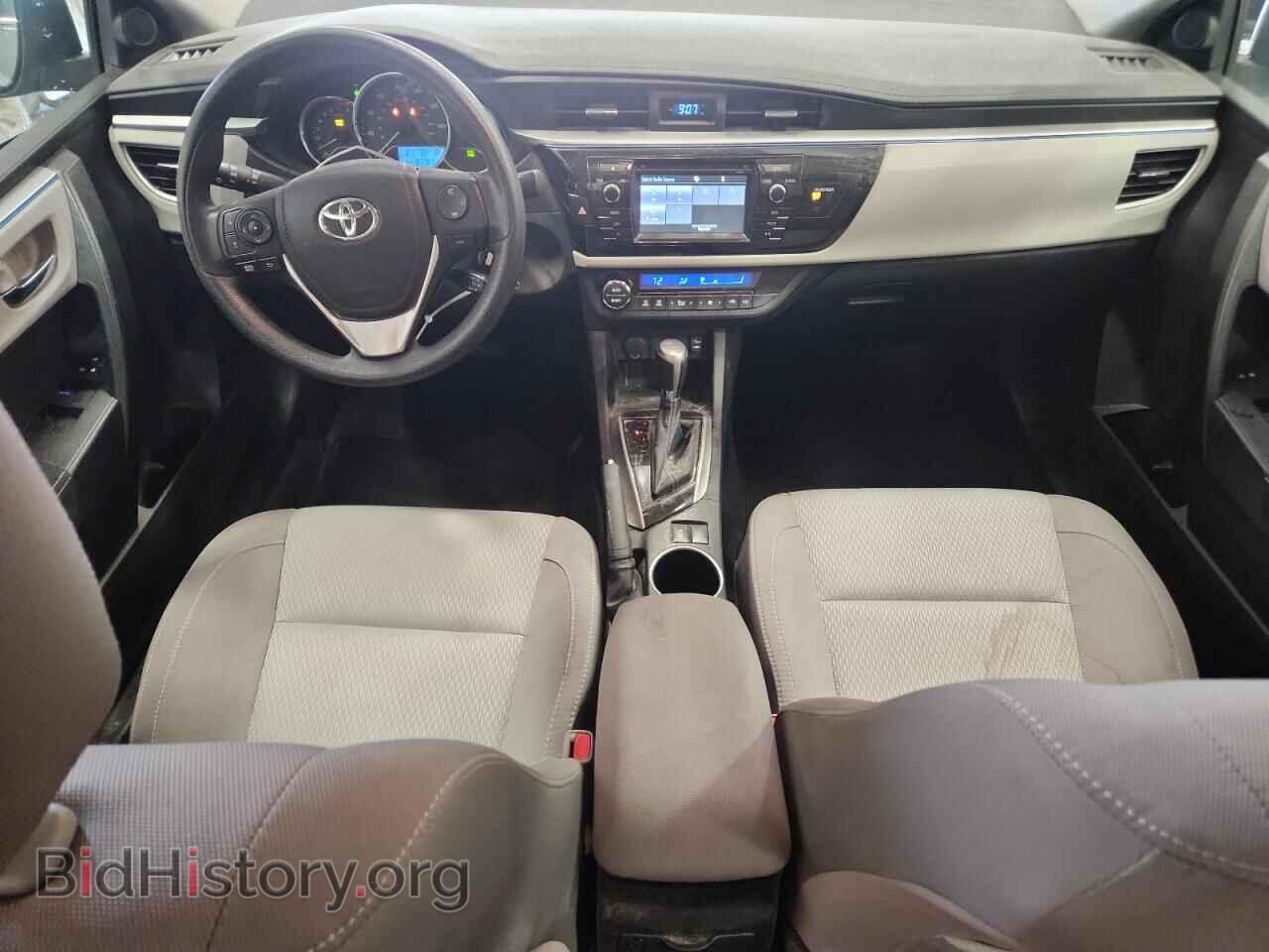 2015 TOYOTA COROLLA - VIN: 2T1BPRHE1FC444916 - Фото 8