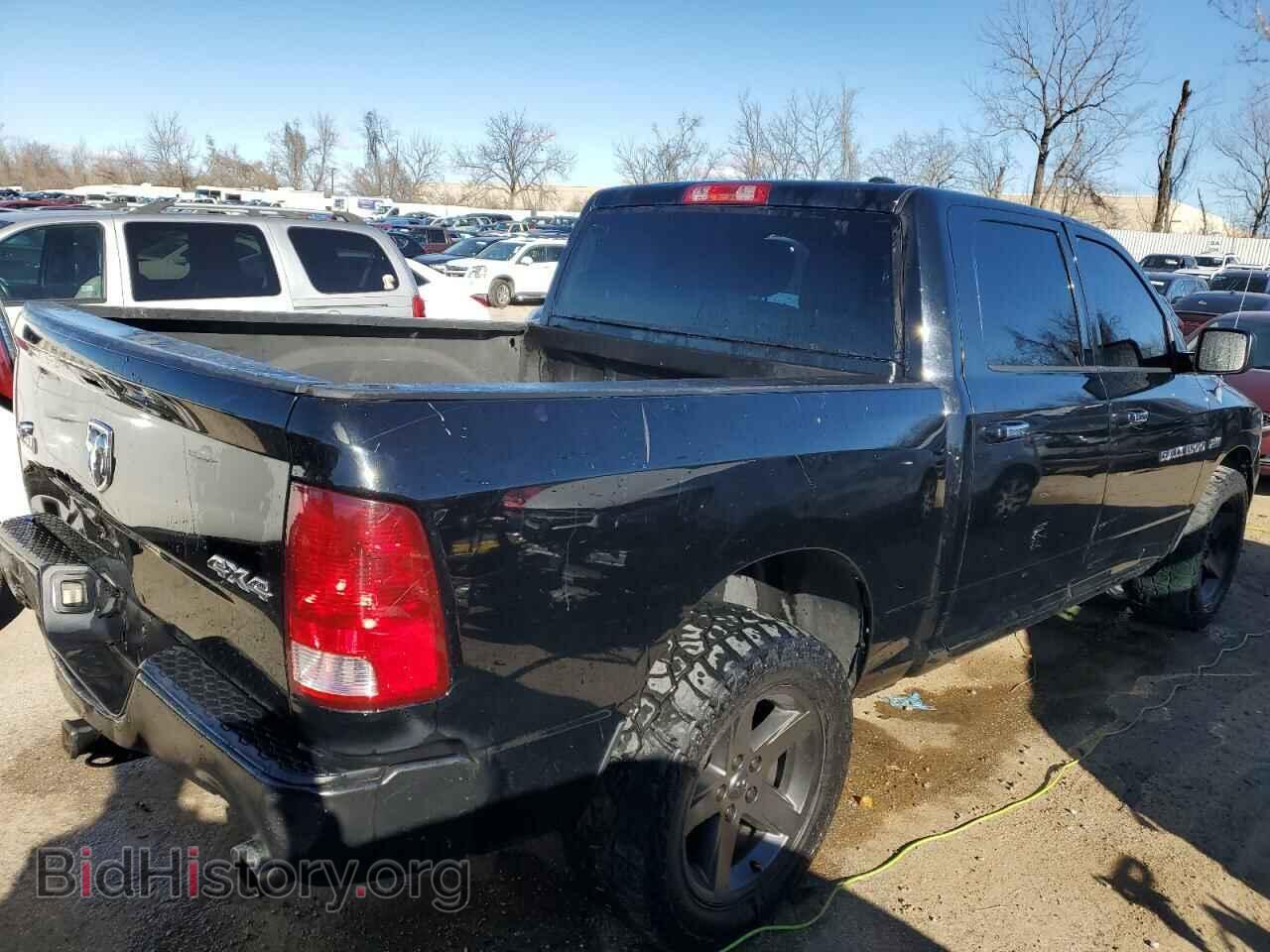 2012 DODGE RAM 1500 - VIN: 1C6RD7LT7CS308745 - Фото 3