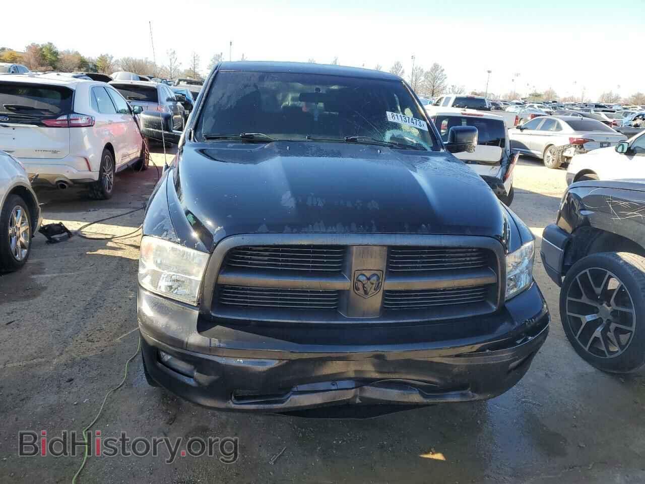 2012 DODGE RAM 1500 - VIN: 1C6RD7LT7CS308745 - Фото 5