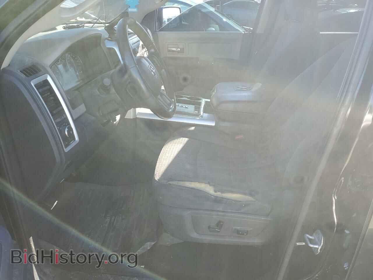 2012 DODGE RAM 1500 - VIN: 1C6RD7LT7CS308745 - Фото 7