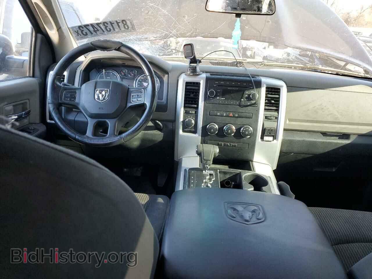 2012 DODGE RAM 1500 - VIN: 1C6RD7LT7CS308745 - Фото 8