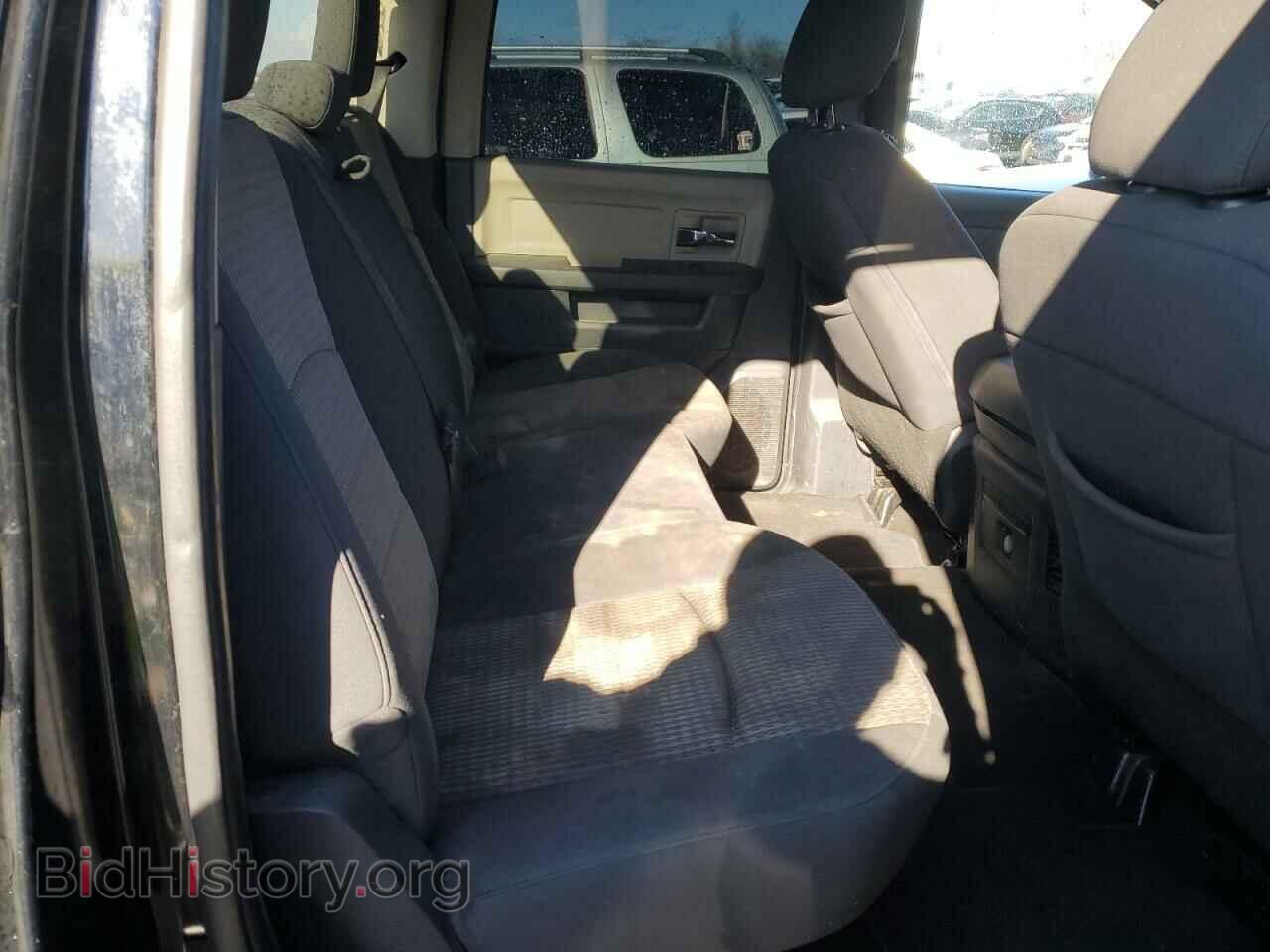 2012 DODGE RAM 1500 - VIN: 1C6RD7LT7CS308745 - Фото 10