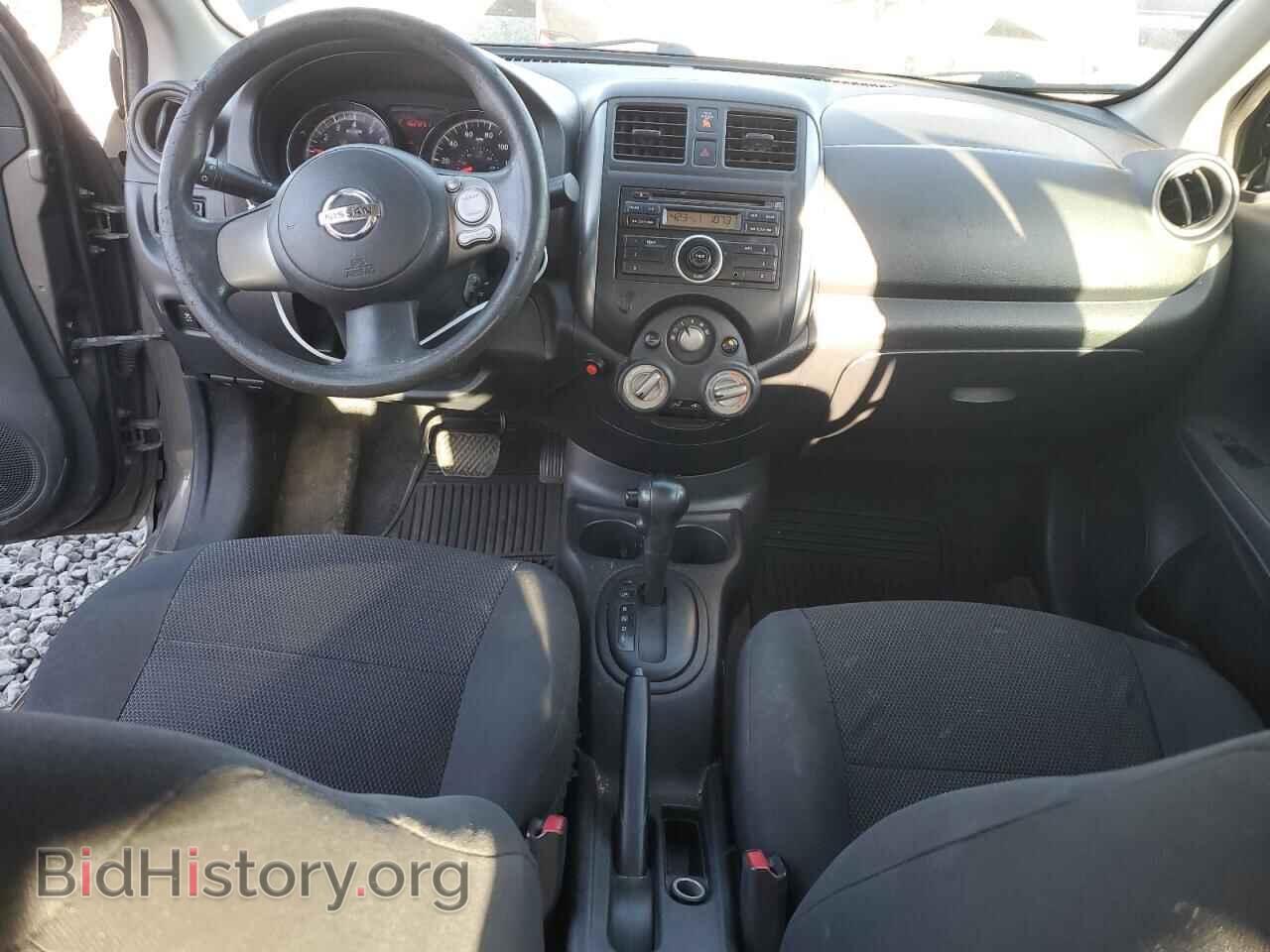 2012 NISSAN VERSA - VIN: 3N1CN7AP2CL921648 - Фото 8