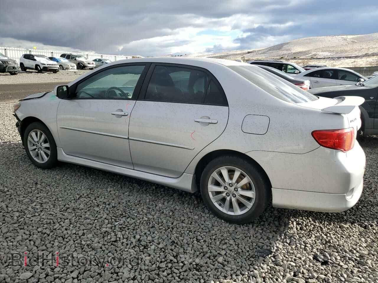 2010 TOYOTA COROLLA - VIN: 2T1BU4EEXAC464509 - Фото 2