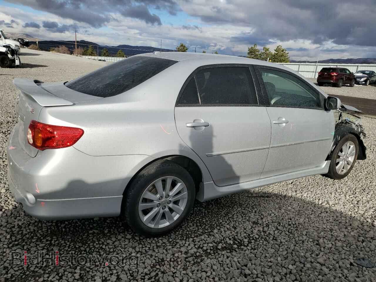 2010 TOYOTA COROLLA - VIN: 2T1BU4EEXAC464509 - Фото 3