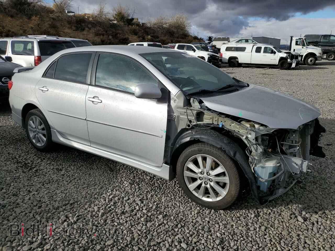 2010 TOYOTA COROLLA - VIN: 2T1BU4EEXAC464509 - Фото 4