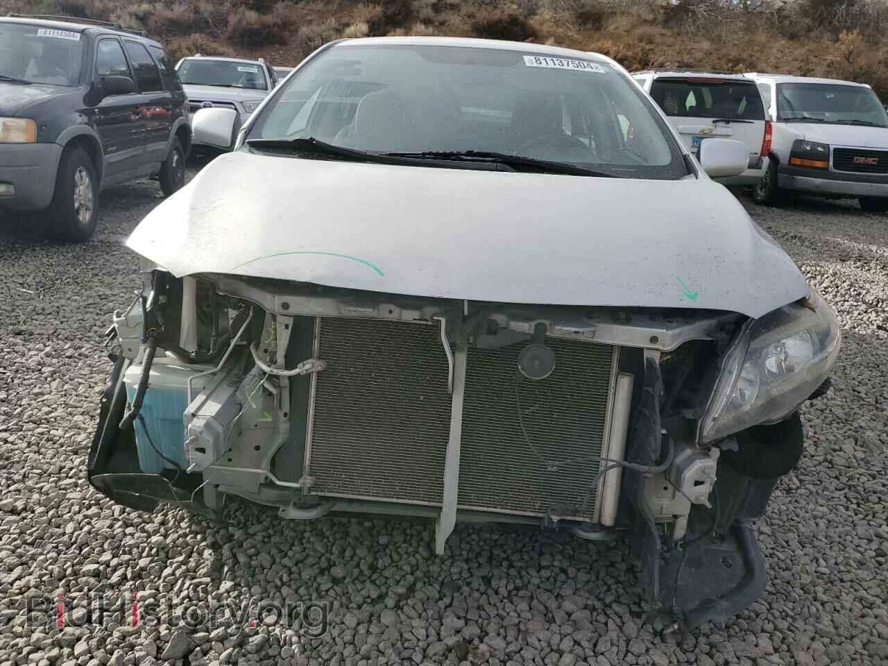 2010 TOYOTA COROLLA - VIN: 2T1BU4EEXAC464509 - Фото 5