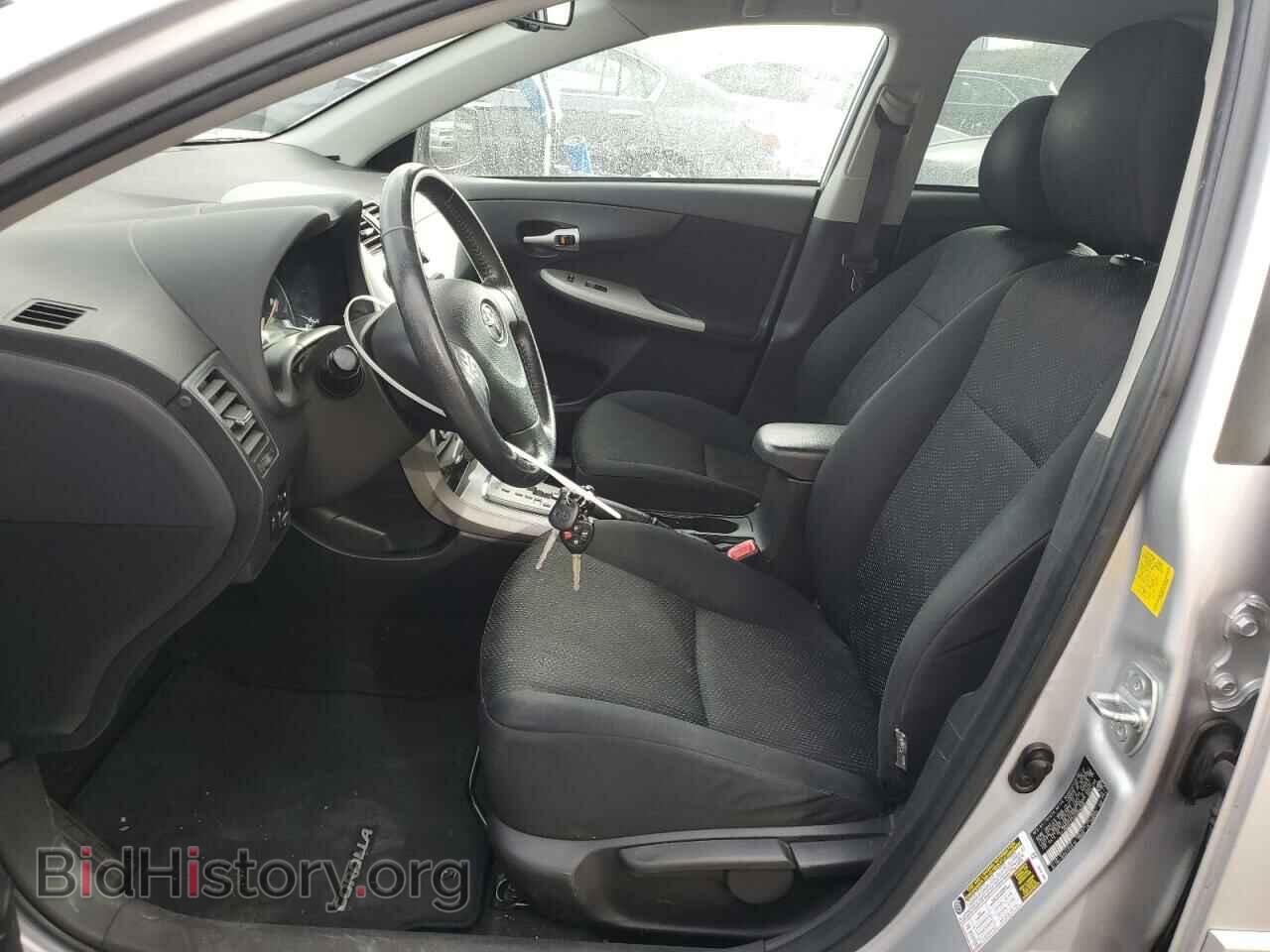 2010 TOYOTA COROLLA - VIN: 2T1BU4EEXAC464509 - Фото 7