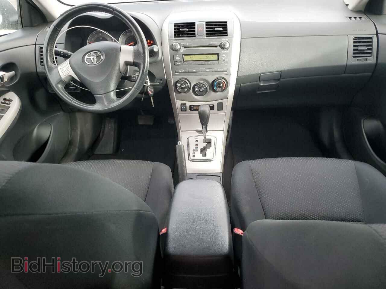 2010 TOYOTA COROLLA - VIN: 2T1BU4EEXAC464509 - Фото 8