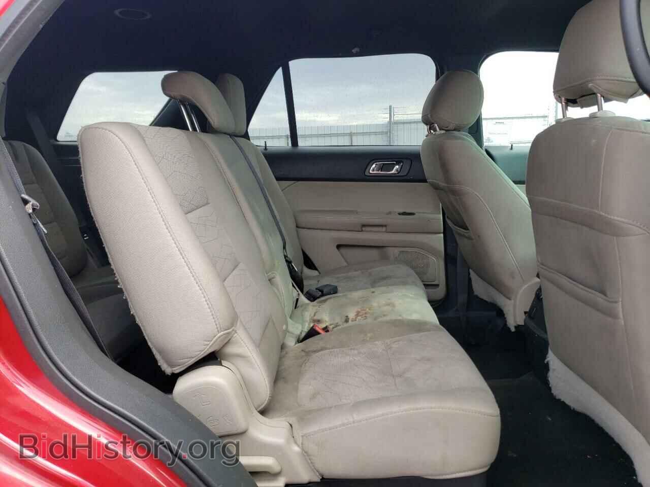 2012 FORD EXPLORER - VIN: 1FMHK7B83CGA94388 - Photo 11