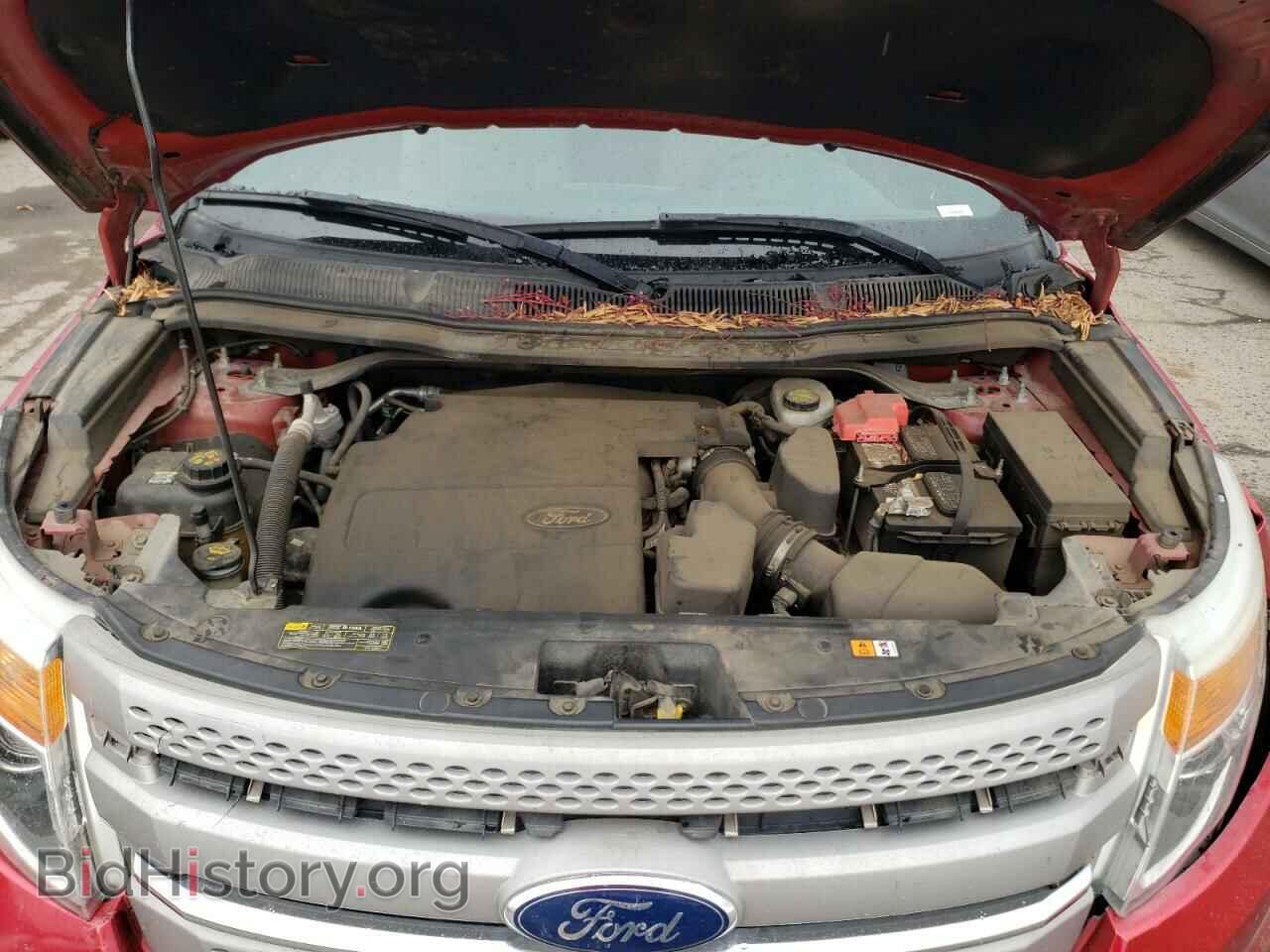 2012 FORD EXPLORER - VIN: 1FMHK7B83CGA94388 - Photo 12