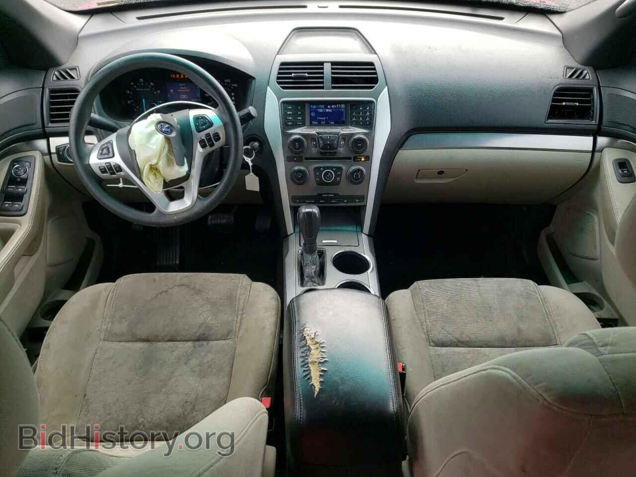 2012 FORD EXPLORER - VIN: 1FMHK7B83CGA94388 - Photo 8