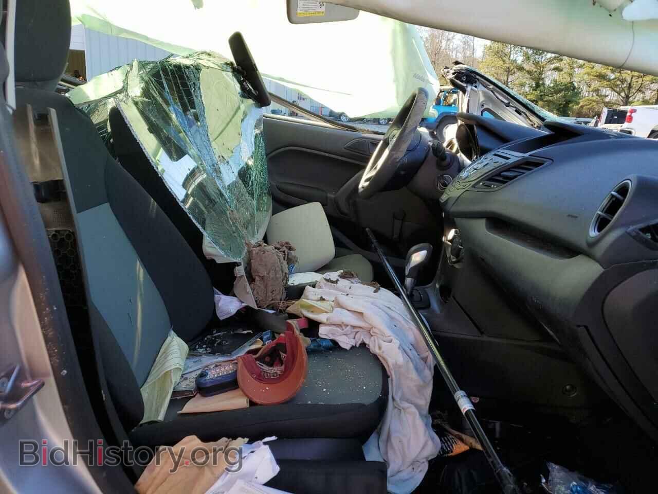 2019 FORD FIESTA - VIN: 3FADP4AJ2KM122439 - Фото 7