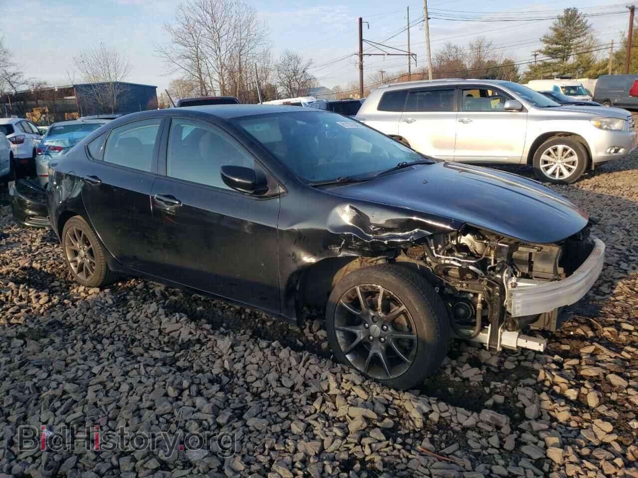 2016 DODGE DART - VIN: 1C3CDFAA4GD555519 - Фото 4