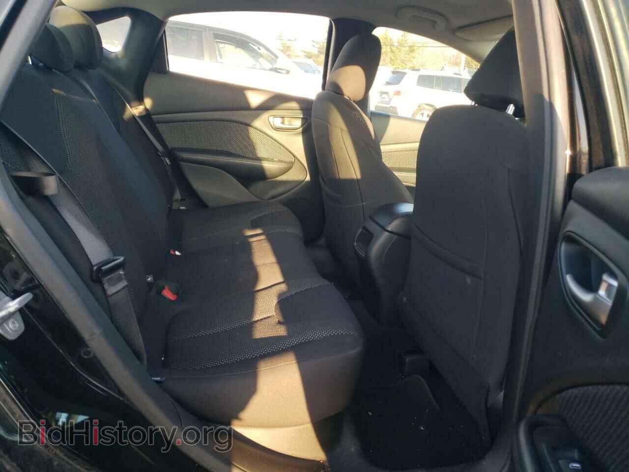 2016 DODGE DART - VIN: 1C3CDFAA4GD555519 - Фото 10