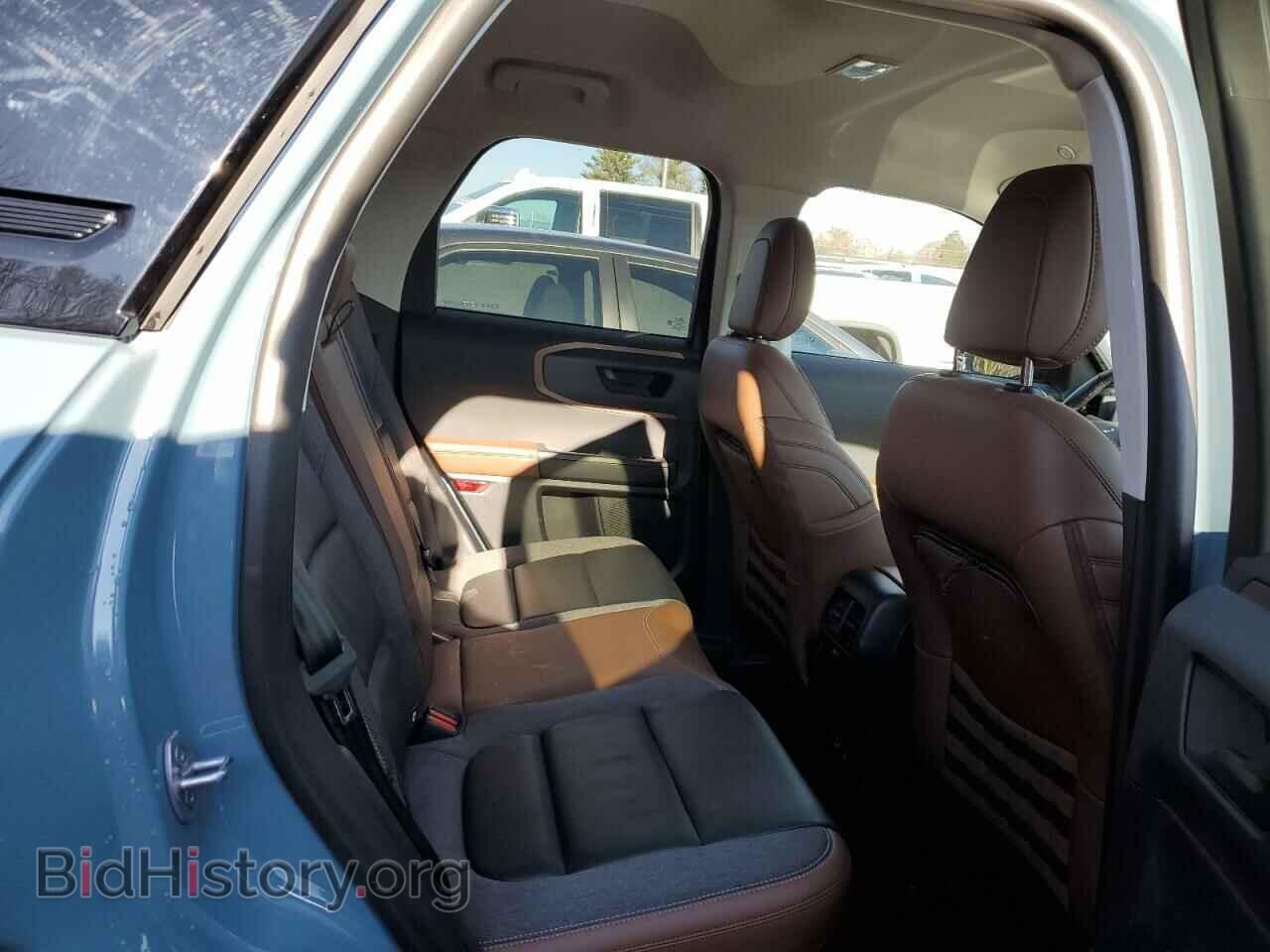 2022 FORD BRONCO - VIN: 3FMCR9C66NRD94792 - Фото 11