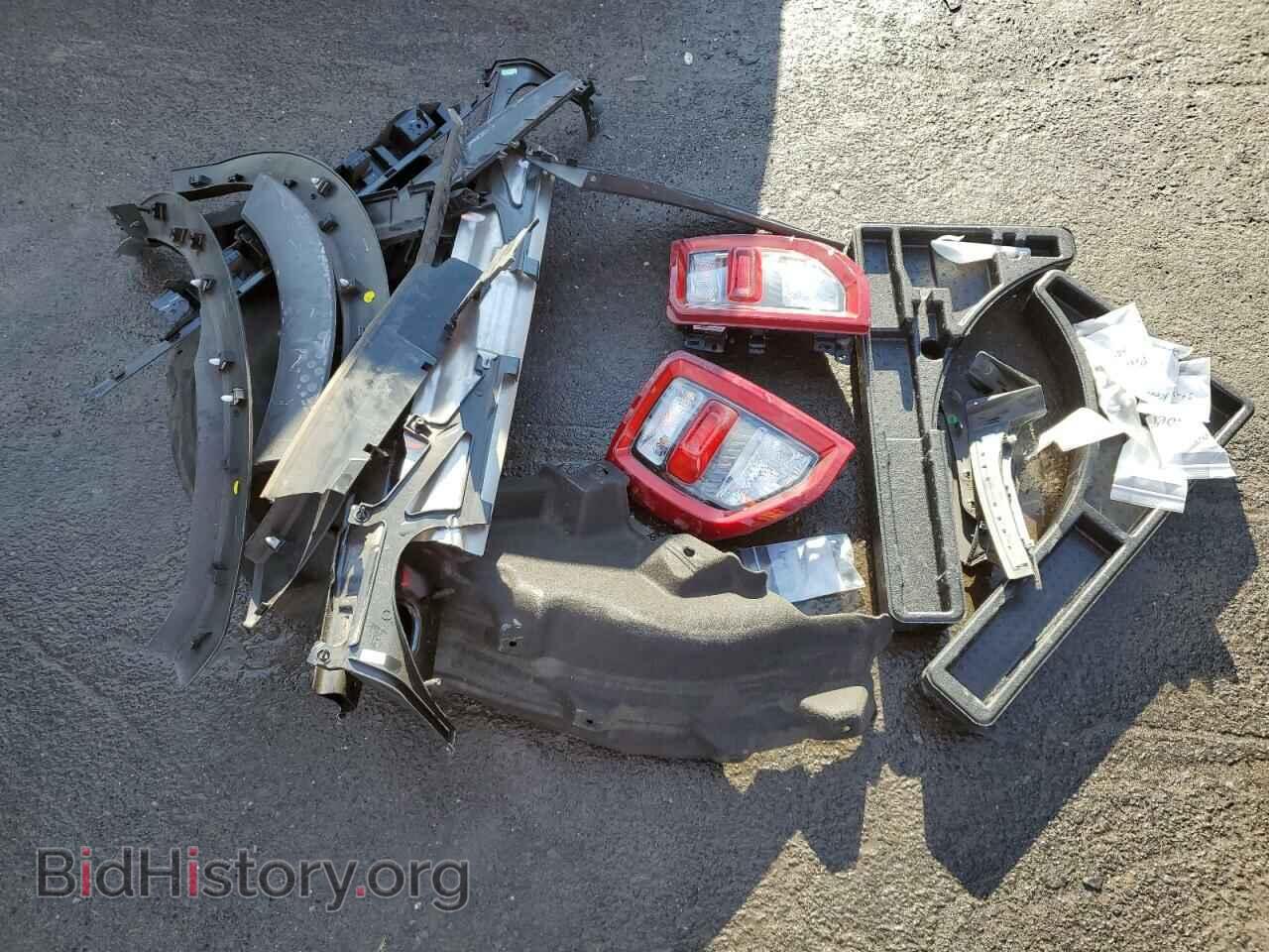 2022 FORD BRONCO - VIN: 3FMCR9C66NRD94792 - Фото 13