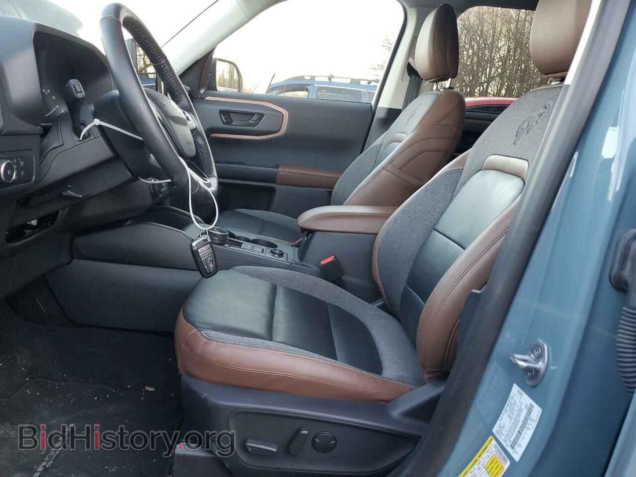 2022 FORD BRONCO - VIN: 3FMCR9C66NRD94792 - Фото 7