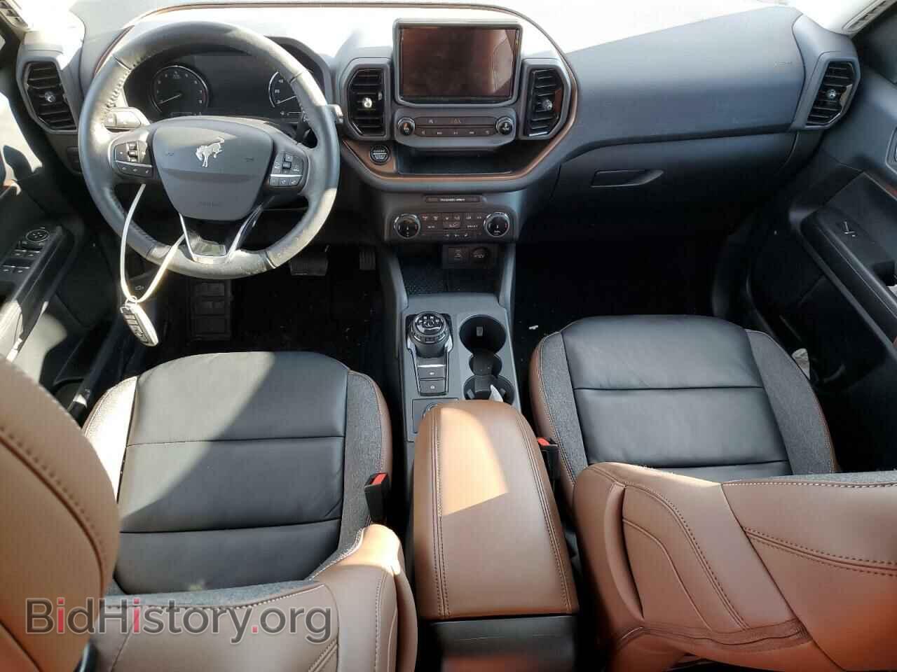 2022 FORD BRONCO - VIN: 3FMCR9C66NRD94792 - Фото 8