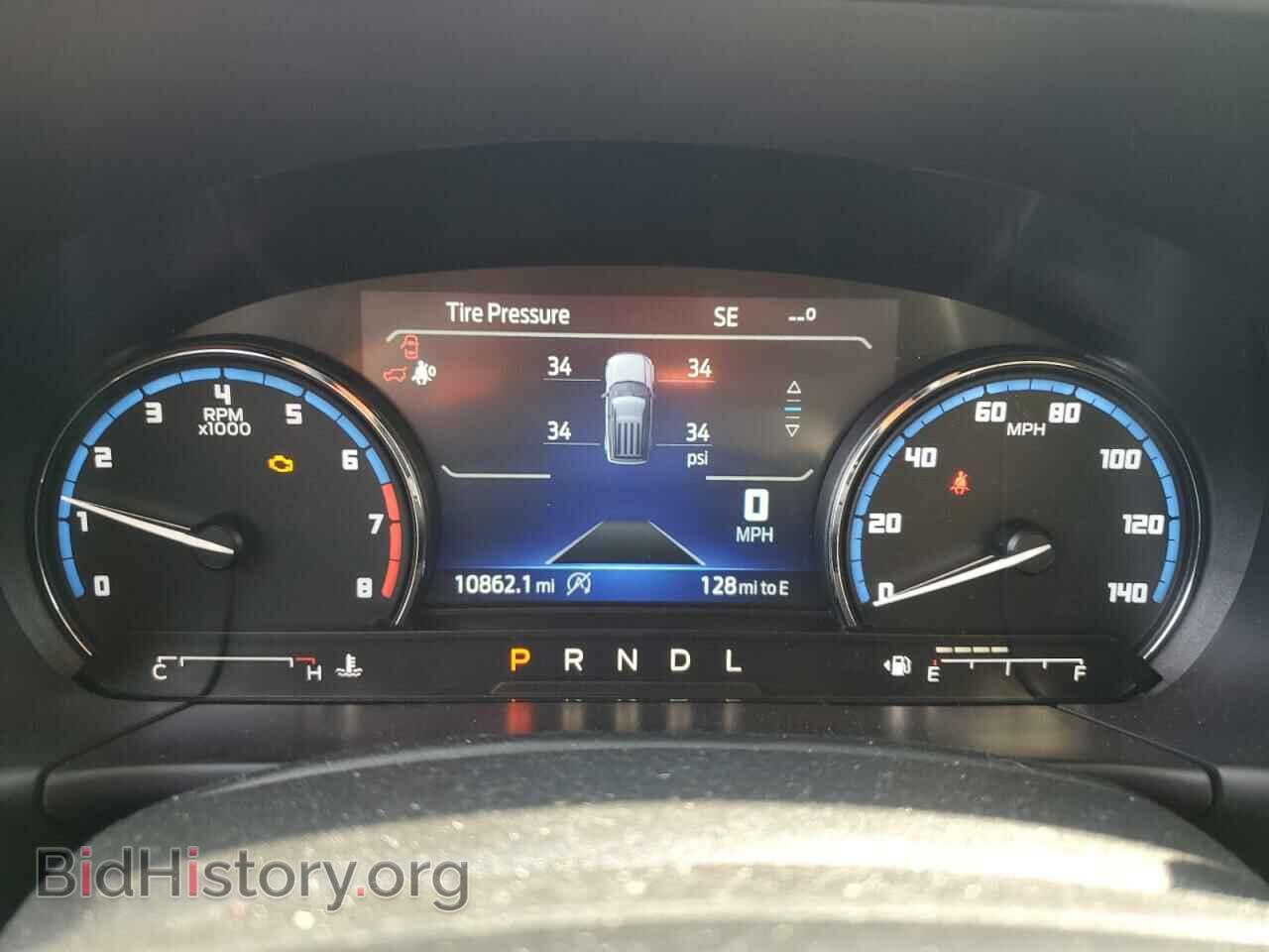 2022 FORD BRONCO - VIN: 3FMCR9C66NRD94792 - Фото 9