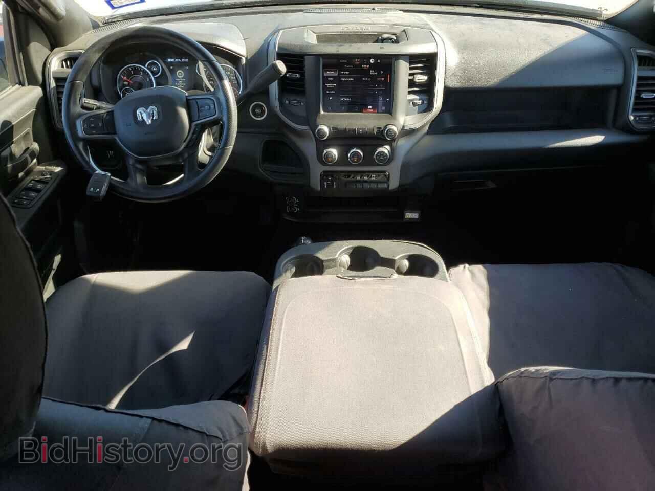 2023 RAM 2500 - VIN: 3C6UR5CL9PG615878 - Фото 8