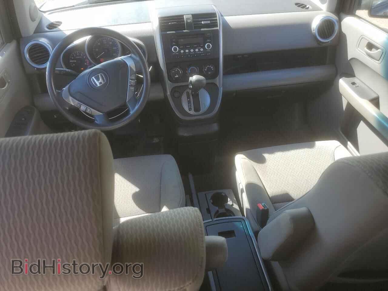 2010 HONDA ELEMENT - VIN: 5J6YH1H78AL006044 - Фото 8