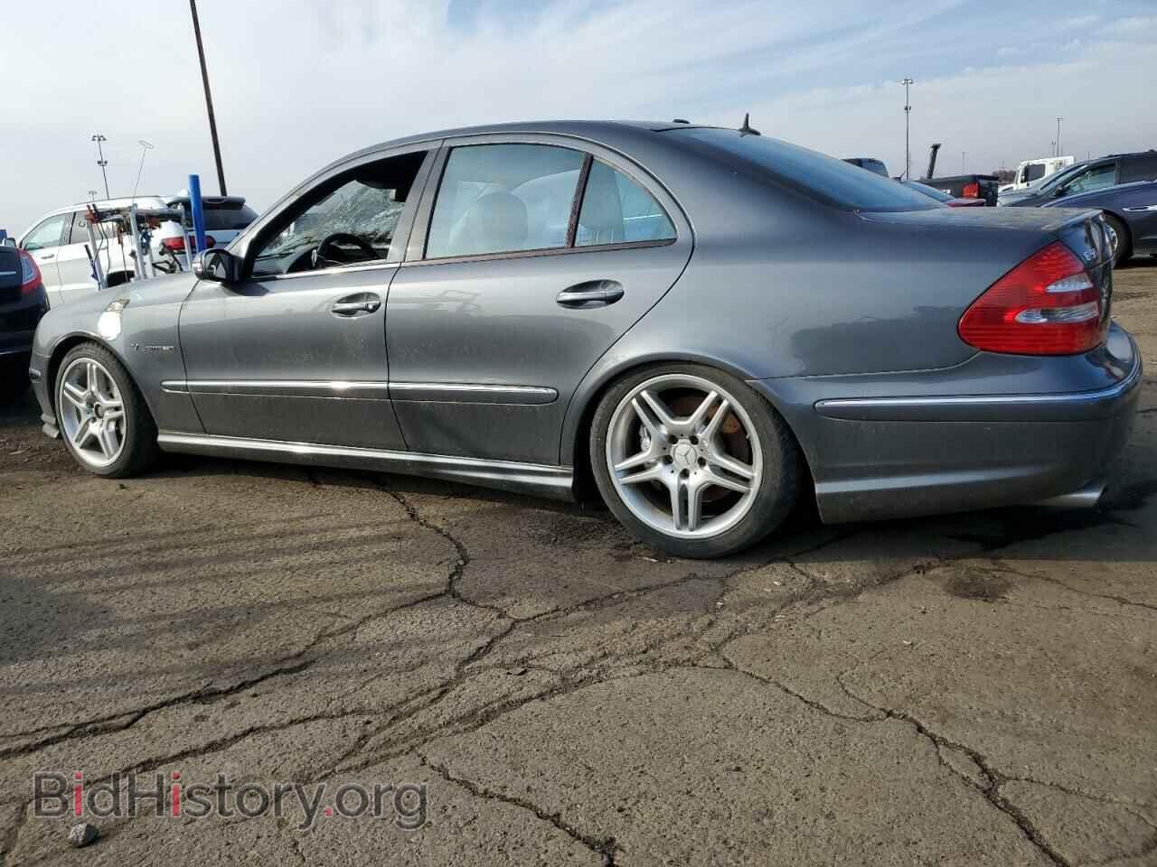 2006 MERCEDES-BENZ E-CLASS - VIN: WDBUF76JX6A882207 - Фото 2