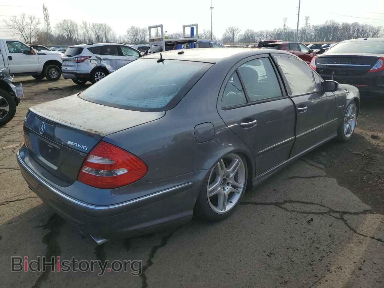 2006 MERCEDES-BENZ E-CLASS - VIN: WDBUF76JX6A882207 - Фото 3