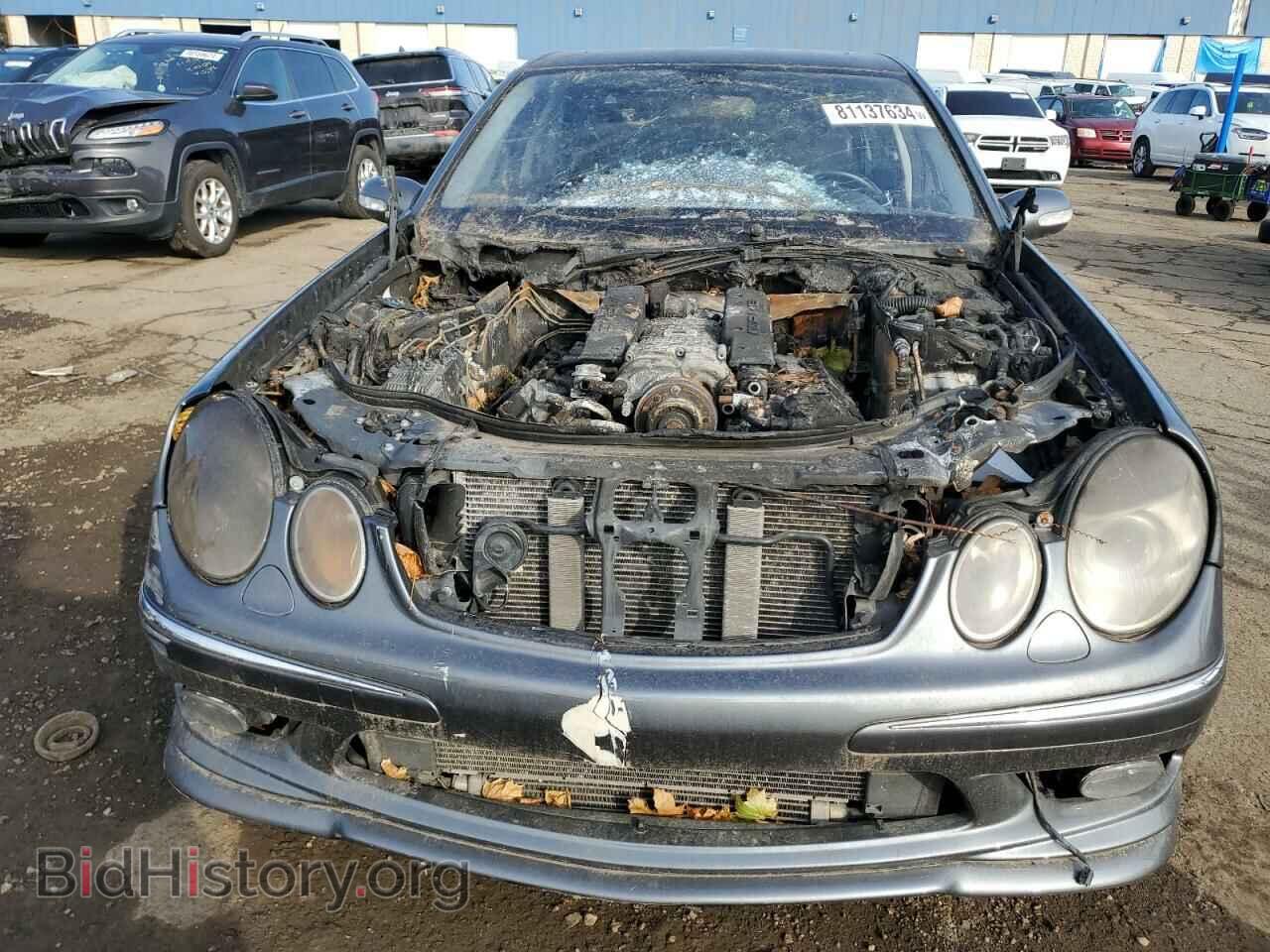 2006 MERCEDES-BENZ E-CLASS - VIN: WDBUF76JX6A882207 - Фото 5