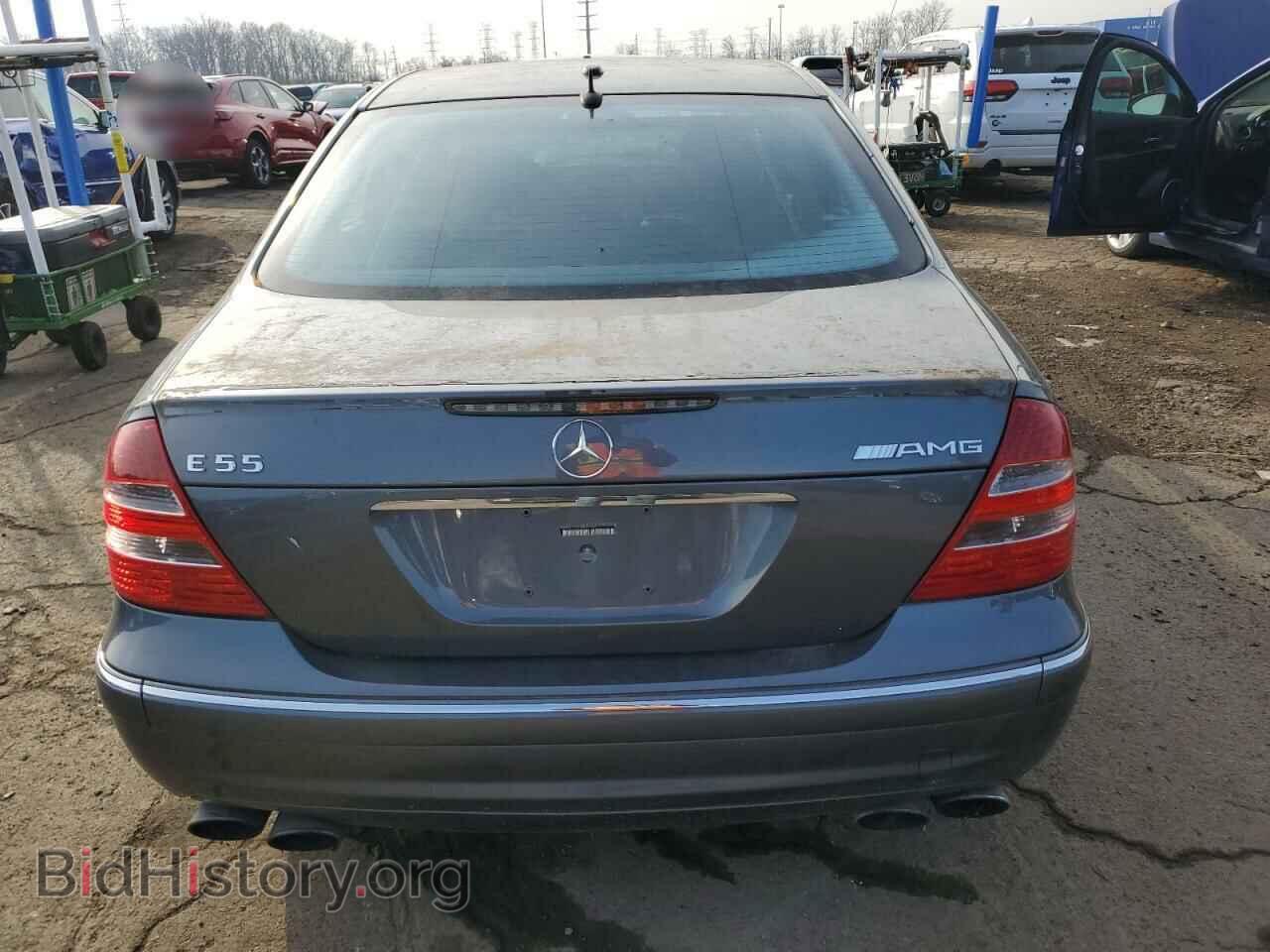 2006 MERCEDES-BENZ E-CLASS - VIN: WDBUF76JX6A882207 - Фото 6