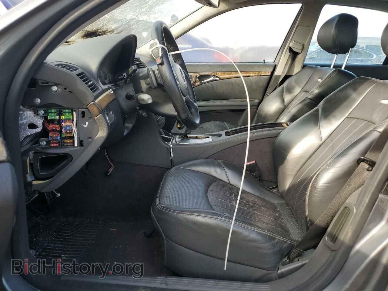 2006 MERCEDES-BENZ E-CLASS - VIN: WDBUF76JX6A882207 - Фото 7