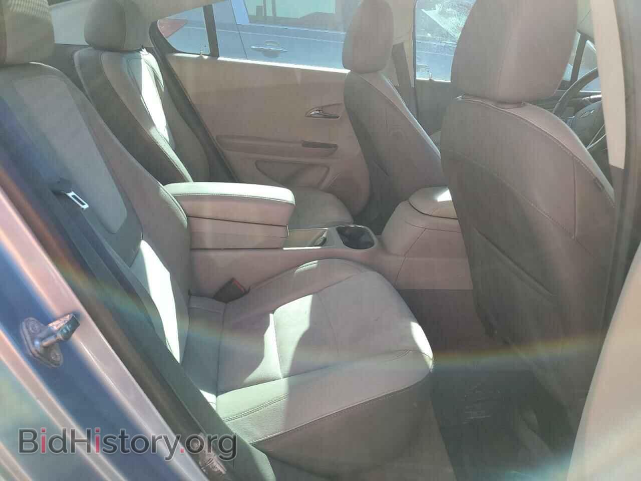 2013 CHEVROLET VOLT - VIN: 1G1RD6E45DU122418 - Фото 10