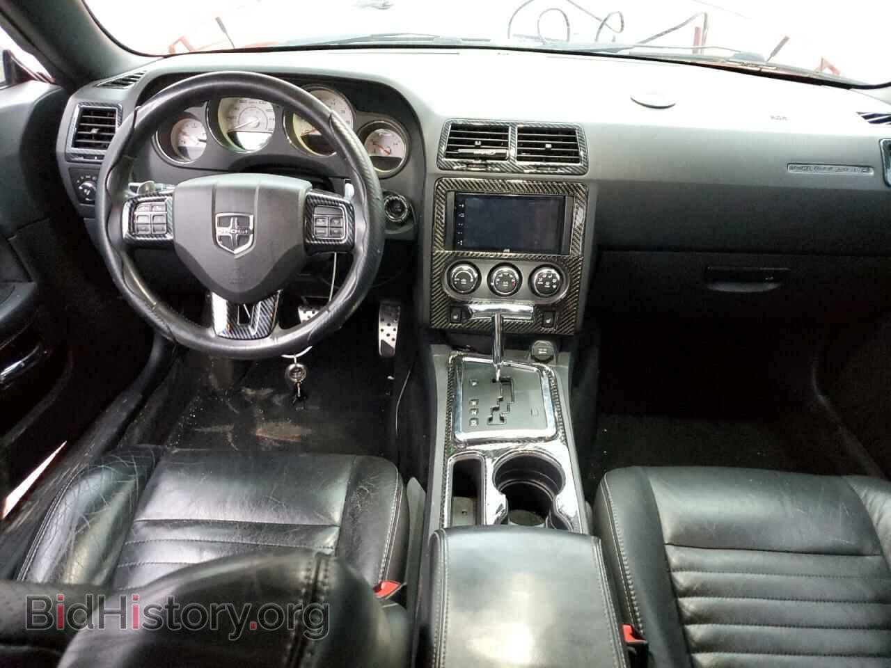 2013 DODGE CHALLENGER - VIN: 2C3CDYBT9DH733726 - Фото 8