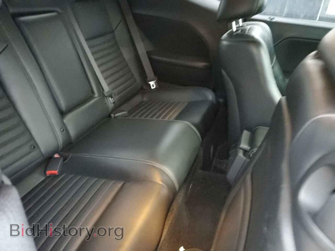 2013 DODGE CHALLENGER - VIN: 2C3CDYBT9DH733726 - Фото 10